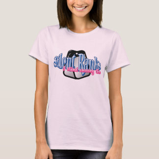ICH STARKE DIE SILENT RANKS. T-Shirt