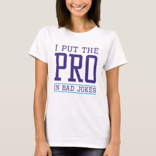 Ich stecke das Pro drin T-Shirt