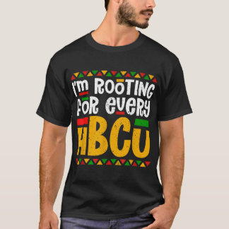 Ich stecke für jedes historische Schwarz T-Shirt