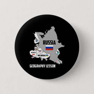 Ich stehe mit der Ukraine Europa Karte nicht Russl Button
