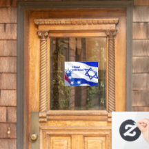 Ich stehe mit Israel und unterstütze die jüdische