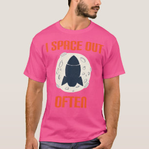 Ich stelle die sonnige Astronomie vor, um ein Gesc T-Shirt