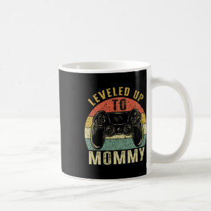 Ich stieg auf zu Mama, alte Videospielerin Kaffeetasse