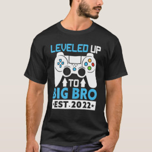Ich stieg bis zum großen Bruder Osten auf. 2022 T-Shirt