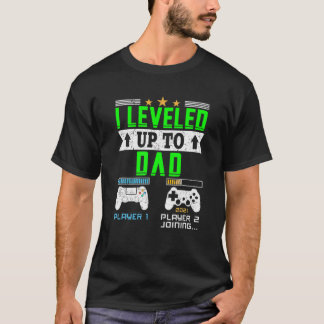 Ich stieg bis zum Vater 2021 sonnig bald, um Vater T-Shirt