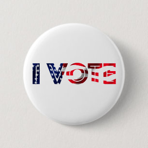 Ich stimme button