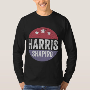 Ich stimme für das Gesetz und den Hillbilly 2024 T-Shirt