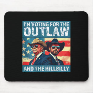Ich stimme für den Gesetzentwurf und den schändlic Mousepad