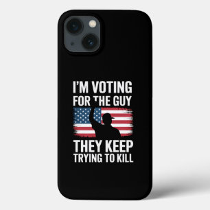Ich stimme für den Typen, den sie immer wieder zu Case-Mate iPhone Hülle