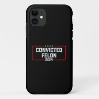 Ich stimme für den verurteilten Felon Pro Trump 20