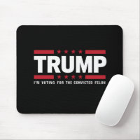 Ich stimme für den verurteilten Felon Pro Trump 20