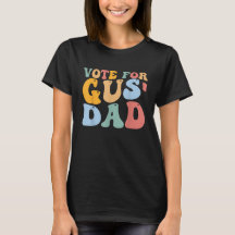 Ich stimme für Gus Vater Abstimmung Harris Walz 20