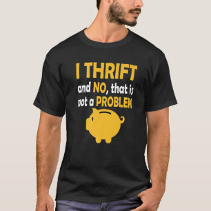 Ich stolpere und nein, das ist kein Problem, Secri T-Shirt