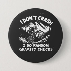Ich stürze nicht ab, ich mache zufällige Schwerkra Button