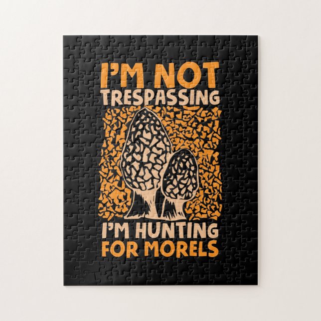 Ich suche nach Morels (Vertikal)