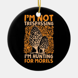 Ich suche nach Morels Keramik Ornament