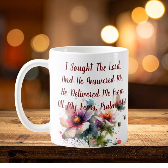 Ich suchte den Herrn Modern  Kaffeetasse (Von Creator hochgeladen)