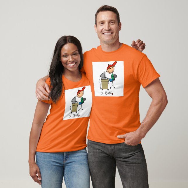 Ich Surfe Im Web T-Shirts und Geschenke (Unisex)