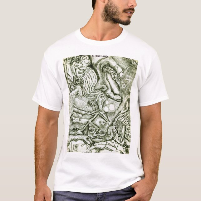 Ich T-Shirt (Vorderseite)