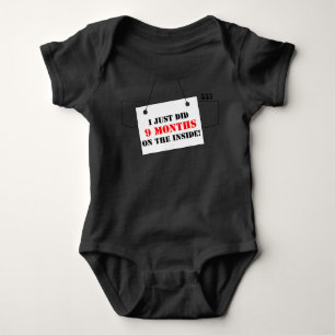 Ich tat gerade 9 Monate! Niedliche Baby Strampler