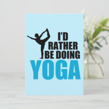 Ich täte eher eine Yoga-Pose für Niedliche Tänzer