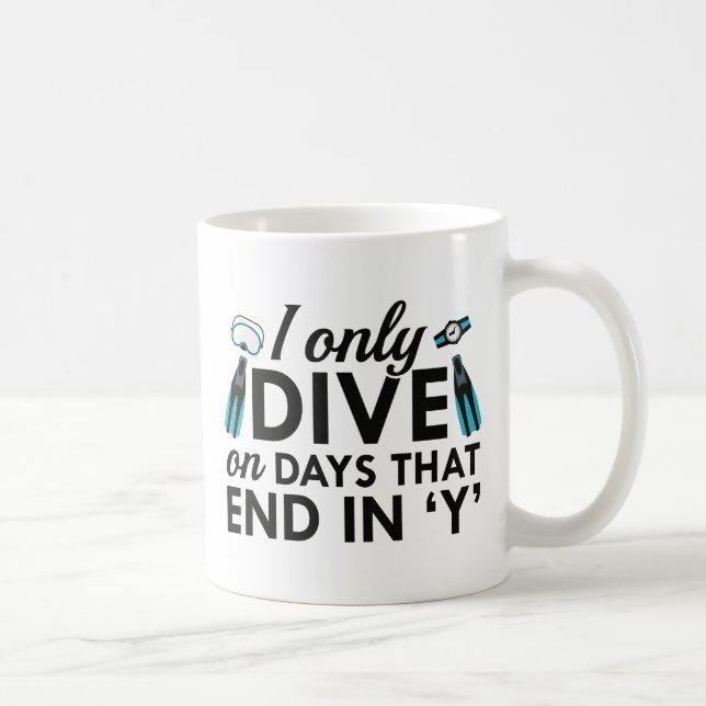 Ich tauche nur kaffeetasse (Rechts)