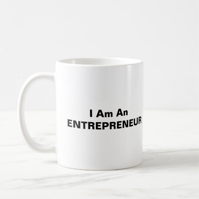 Ich tausche keine Zeit gegen Geld ein Kaffeetasse (Links)