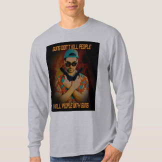 Ich töte Leute T-Shirt