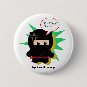 Ich töte Sie Button