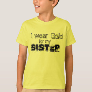 Ich tötete Krebs T-Shirt