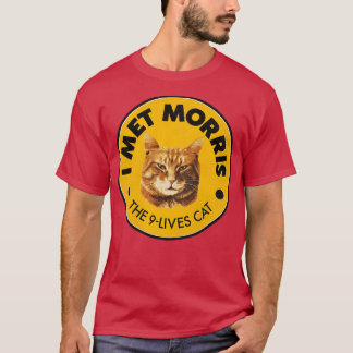 Ich traf Morris T-Shirt