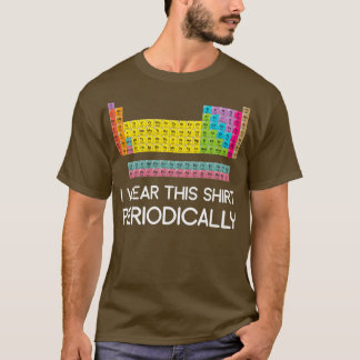 Ich trage das regelmäßig 3 T-Shirt