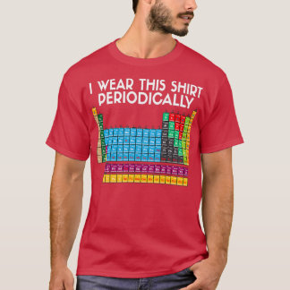 Ich trage das regelmäßig 5 T-Shirt