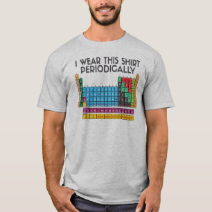 Ich trage dieses regelmäßig T-Shirt