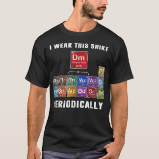 Ich trage dieses Schiff regelmäßig in DnD T-Shirt