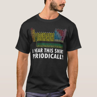 Ich trage dieses Shirt regelmäßig keine gestörte