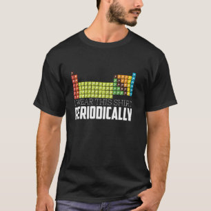 Ich trage dieses Shirt regelmäßig lustige Wissensc