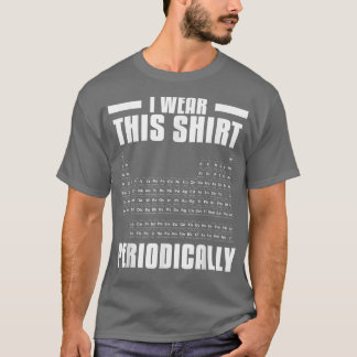 Ich trage dieses Shirt regelmäßig regelmäßig