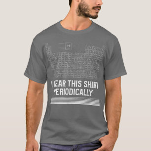Ich trage dieses Shirt regelmäßig regelmäßig