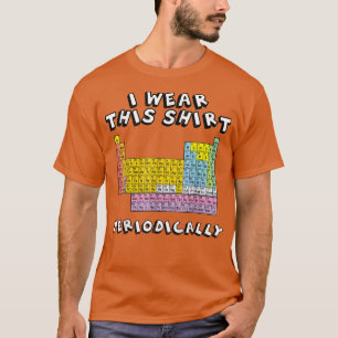 Ich trage dieses Shirt regelmäßig STEM-DAMPFER