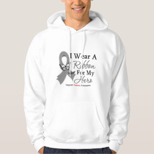 Ich trage ein Band HELD Asthma Hoodie