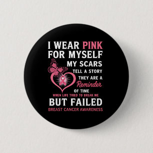 Ich trage für mich selbst Pink, aber Versagte die  Button