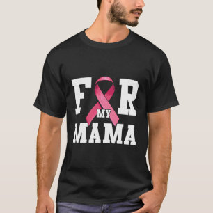 Ich trage K für meine Mammakarzinom-Aufklärungskam T-Shirt
