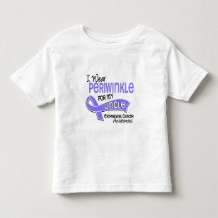 Ich trage Onkel Esophageal Cancer des Singrün-42 Kleinkind T-shirt