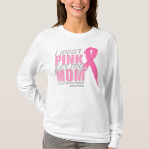 Ich trage Rosa für meine Mama T-Shirt