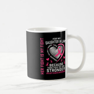 Ich trage Rosa für meine Tochter im gesetzlichen B Kaffeetasse