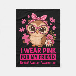 Ich trage Rosa für meinen Freund Niedlichen eigene Fleecedecke
