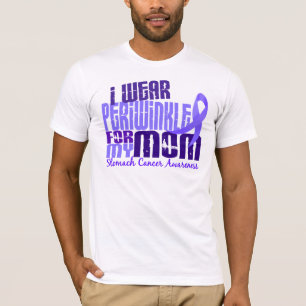Ich trage Singrün für meinen Magen-Krebs der T-Shirt