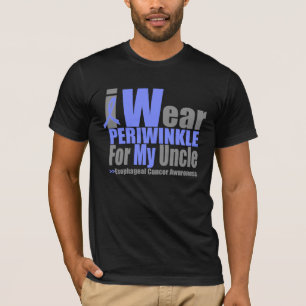 Ich trage Singrün für meinen Onkel Esophageal T-Shirt