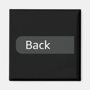 Ich trage Türkis Lila für jemanden, den ich vermis Magnet